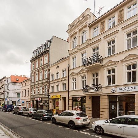 Apartament 511 Prosta Stary Toruń Esterno foto