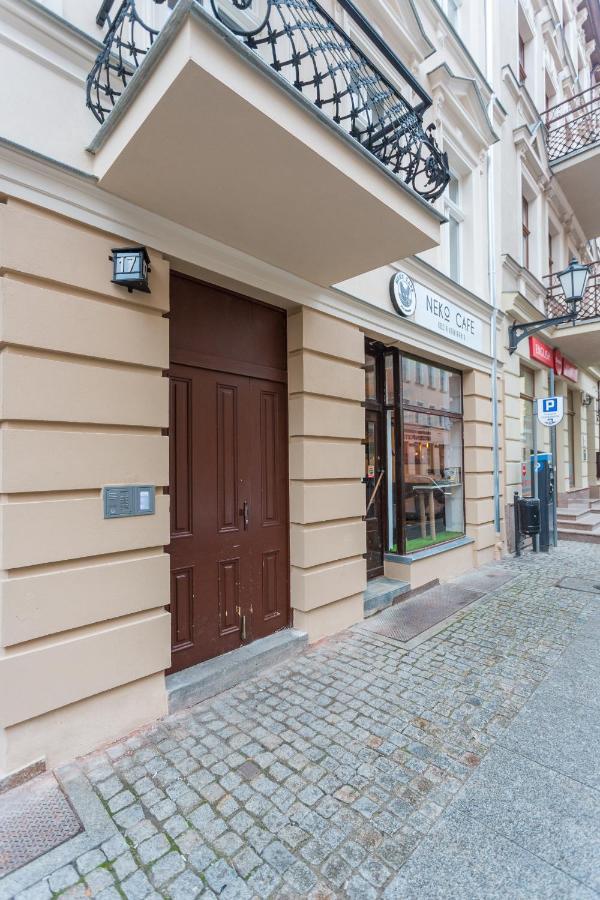 Apartament 511 Prosta Stary Toruń Esterno foto