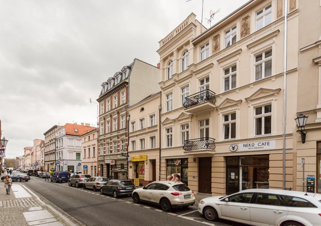 Apartament 511 Prosta Stary Toruń Esterno foto
