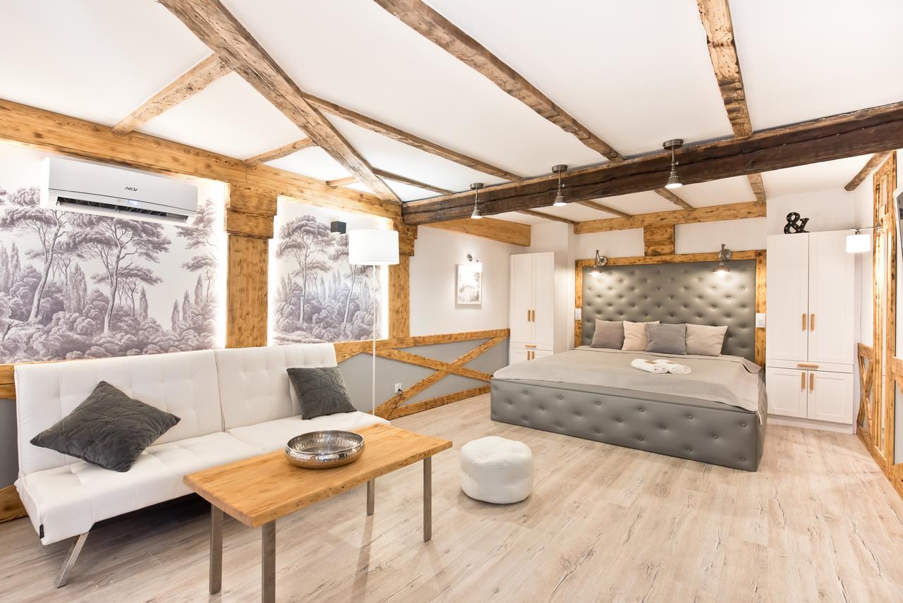 Apartament 511 Prosta Stary Toruń Esterno foto