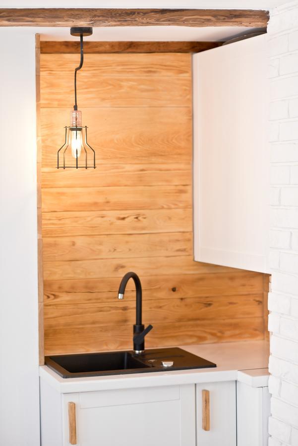 Apartament 511 Prosta Stary Toruń Esterno foto