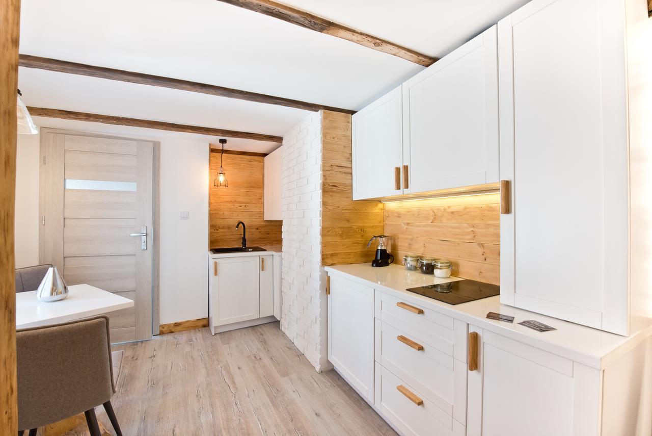 Apartament 511 Prosta Stary Toruń Esterno foto