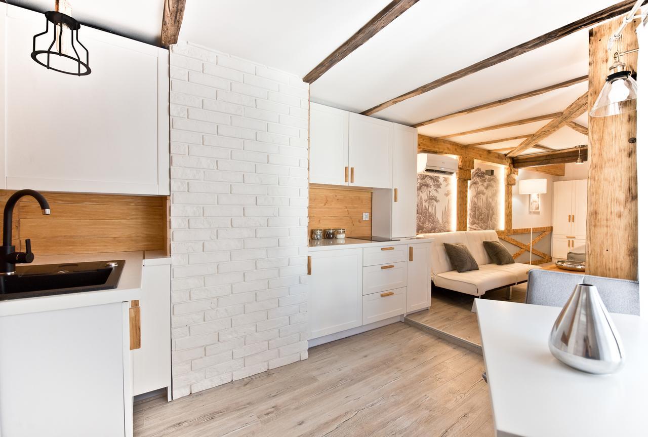 Apartament 511 Prosta Stary Toruń Esterno foto